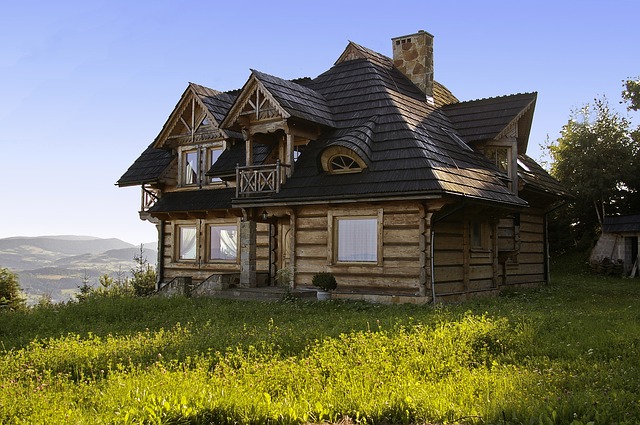 dřevostavba